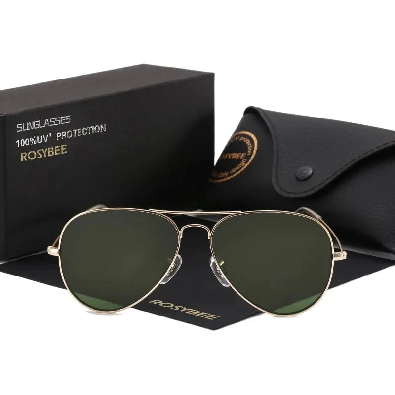 Lunettes Aviateur Rosybee 19 Lunettes Aviateur Rosybee – Image 17