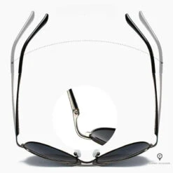 Lunettes Pilote Avion 9 Lunettes Pilote Avion -Esprit Aviation Lunettes Pilote Avion Esprit Aviation 1689997380985