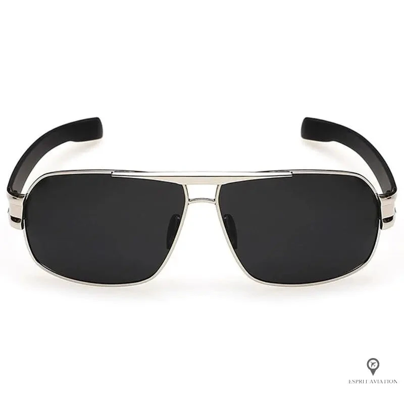 Lunettes De Soleil Aviateur Pilote 4 Lunettes De Soleil Aviateur Pilote – Image 2