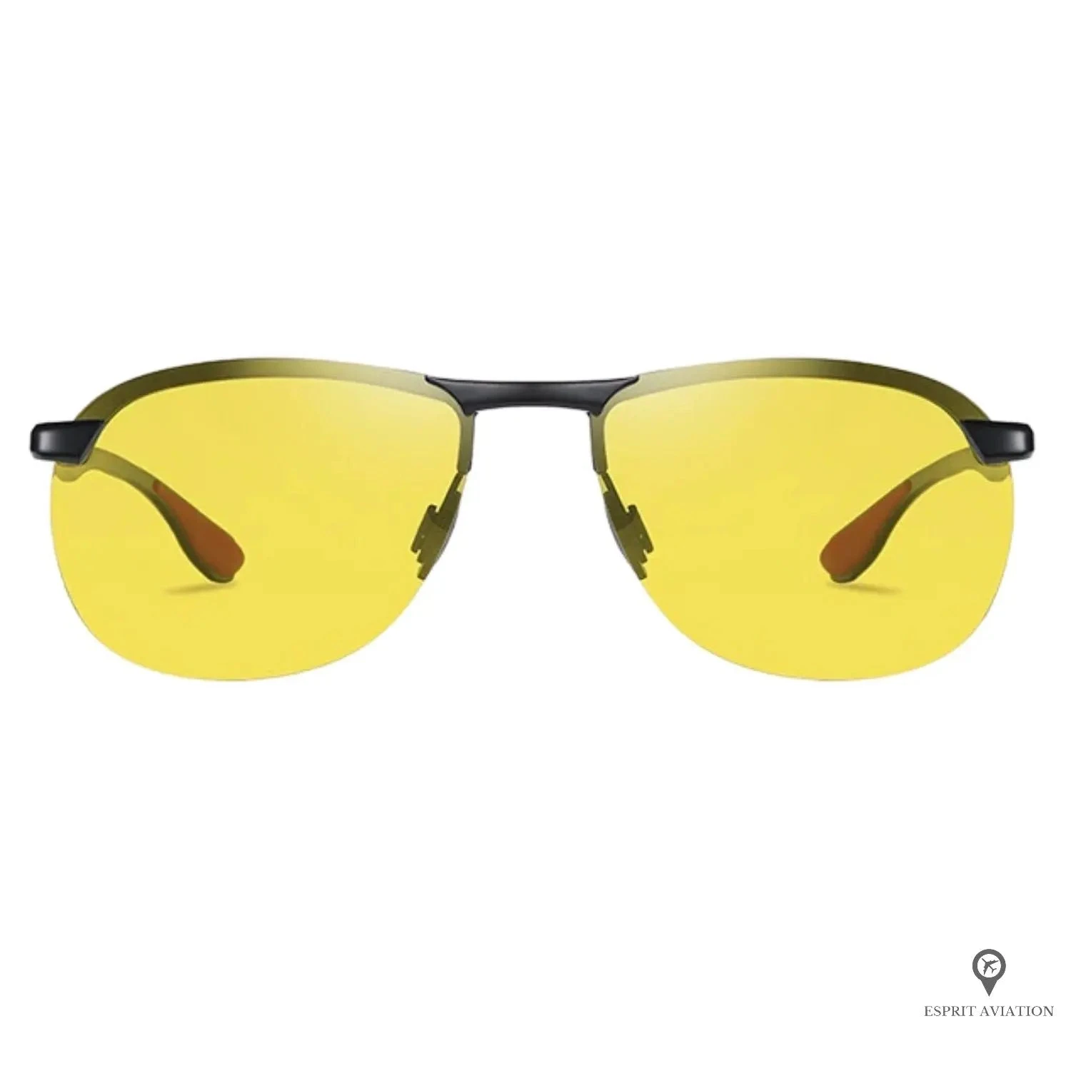 Lunettes De Soleil Aviateur Pilote D'Avion 4 Lunettes De Soleil Aviateur Pilote D'Avion – Image 2