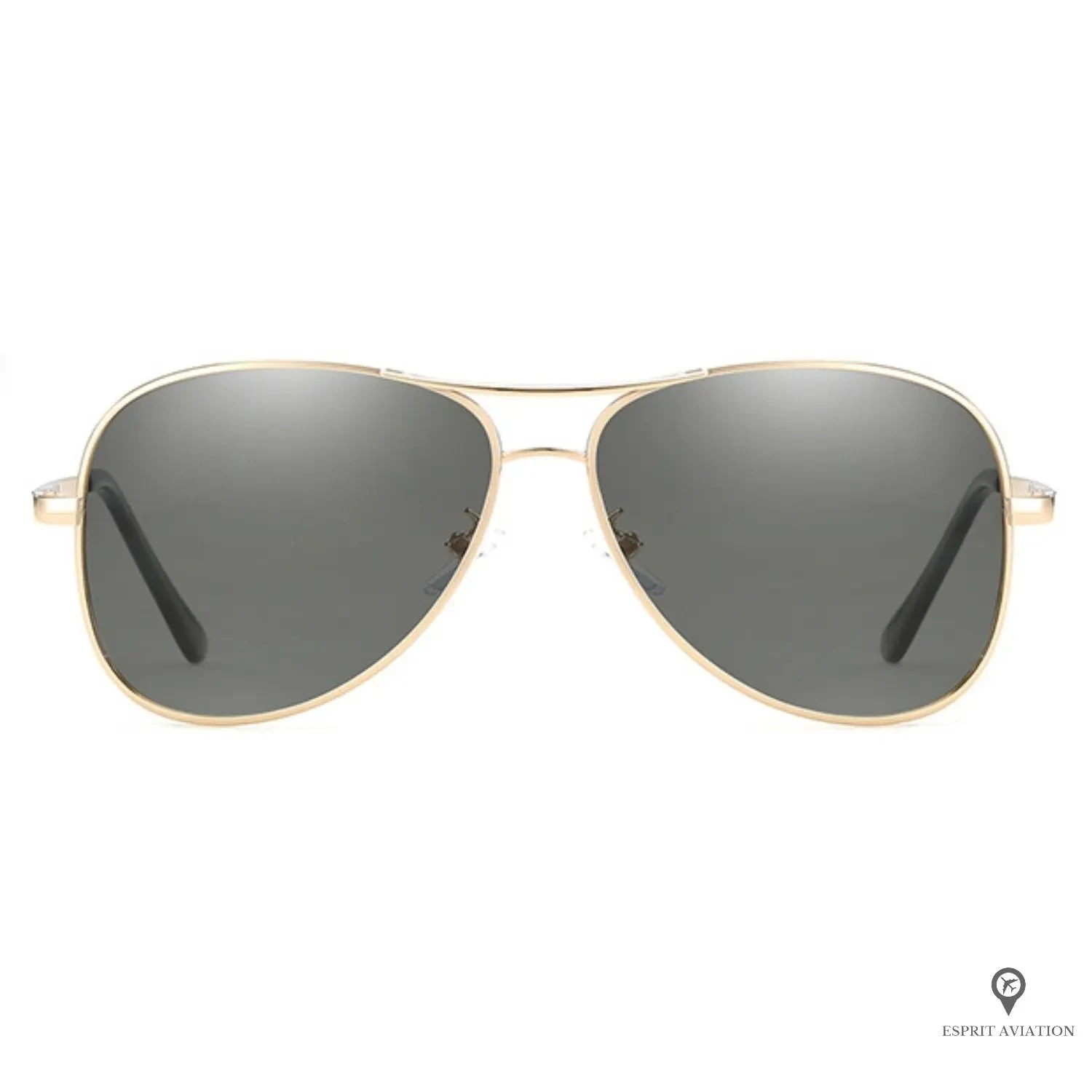 Lunettes De Soleil Aviateur De Vue En Ligne 4 Lunettes De Soleil Aviateur De Vue En Ligne – Image 2