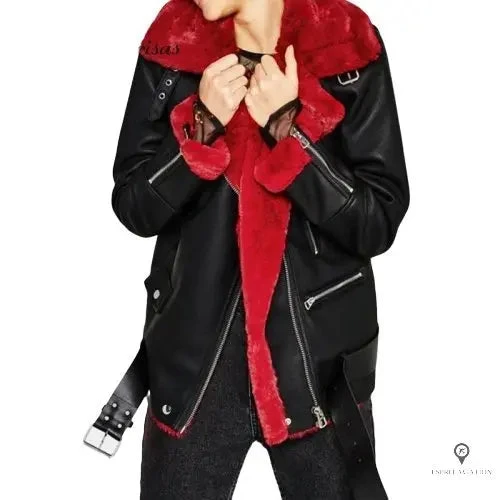 Manteau Aviateur Femme Fourrure 3 Manteau Aviateur Femme Fourrure