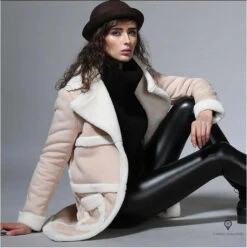 Manteau Aviateur Femme Hiver -Esprit Aviation Manteau Aviateur Femme Hiver Esprit Aviation 1677208847