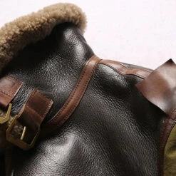 Manteau Aviateur Homme De Luxe 13 Manteau Aviateur Homme De Luxe -Esprit Aviation Manteau Aviateur Homme de Luxe Esprit Aviation 1658909416