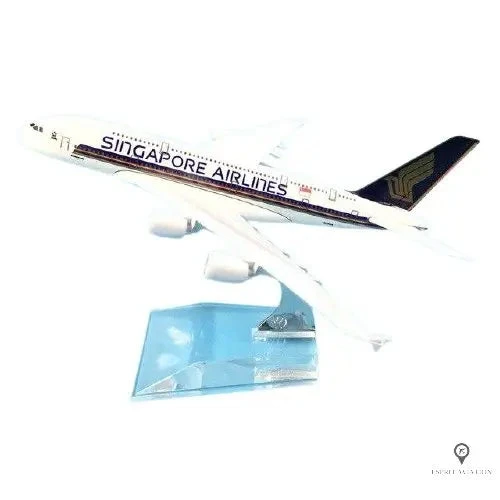 Maquette 1/400 - A320 Singapore Airlines 3 Maquette 1/400 - A320 Singapore Airlines