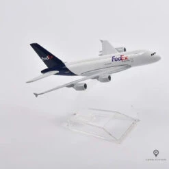 Esprit Aviation -Esprit Aviation Maquette Avion Airbus A380 Fed Ex Esprit Aviation 1677210609