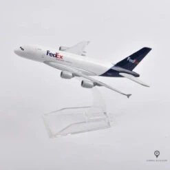 Maquette Avion Airbus A380 - Fed Ex 8 Maquette Avion Airbus A380 - Fed Ex -Esprit Aviation Maquette Avion Airbus A380 Fed Ex Esprit Aviation 1677210611