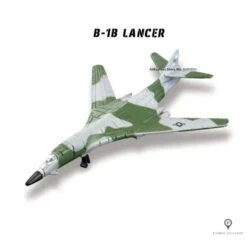 Maquette Avion B-1B