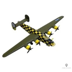 Maquette Avion B-24