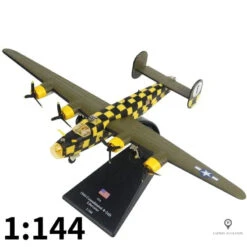 Maquette Avion B-24D 7 Maquette Avion B-24D -Esprit Aviation Maquette Avion B 24D Esprit Aviation 1677210995