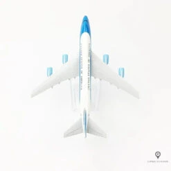 Maquette Avion Boeing 747