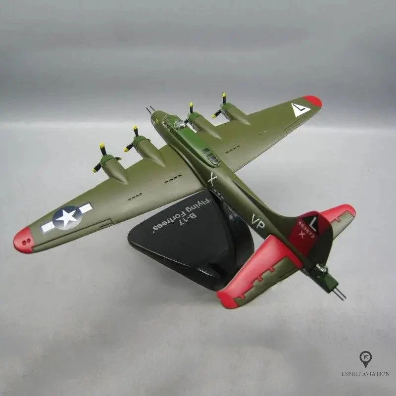 Maquette Avion Boeing B17 4 Maquette Avion Boeing B17 – Image 2