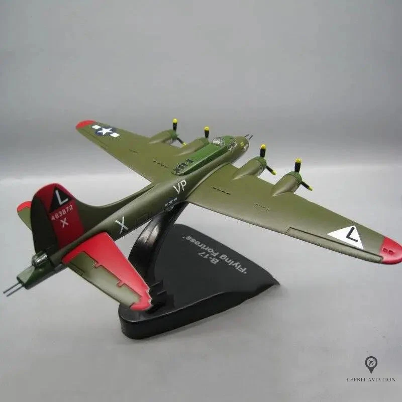 Maquette Avion Boeing B17 5 Maquette Avion Boeing B17 – Image 3