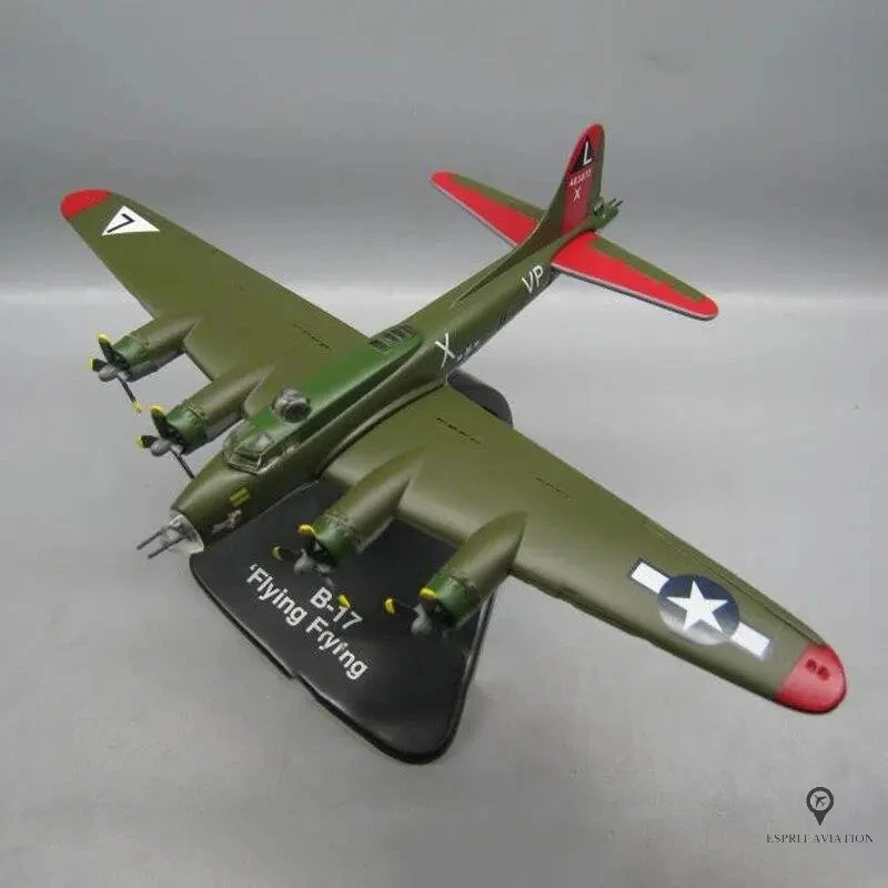 Maquette Avion Boeing B17 6 Maquette Avion Boeing B17 – Image 4