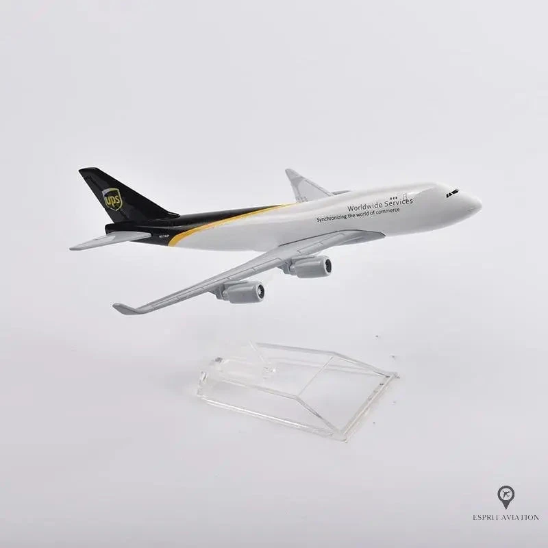 Maquette Avion UPS Airbus A380 3 Maquette Avion UPS Airbus A380