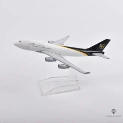 Maquette Avion UPS Airbus A380 7 Maquette Avion UPS Airbus A380 -Esprit Aviation Maquette Avion UPS Airbus A380 Esprit Aviation 1677210629