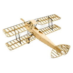 Maquette Avion En Bois