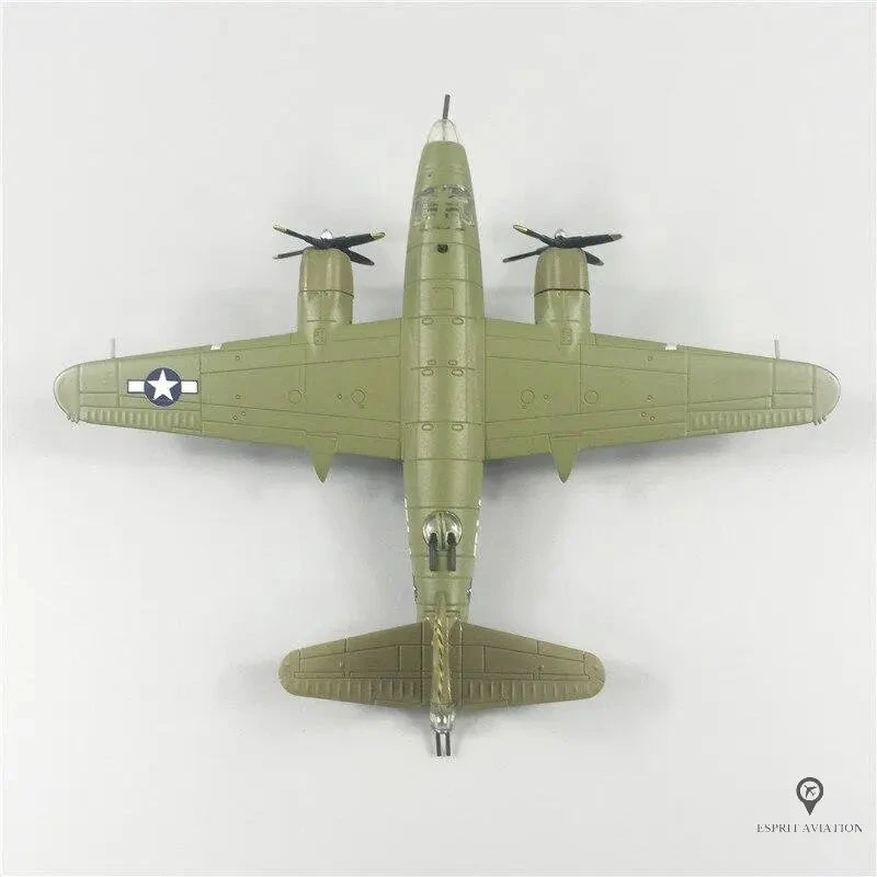 Maquette B-26 M 4 Maquette B-26 M – Image 2