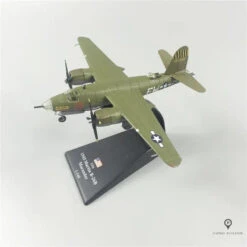 Maquette B-26 M 9 Maquette B-26 M -Esprit Aviation Maquette B 26 M Esprit Aviation 1677210531