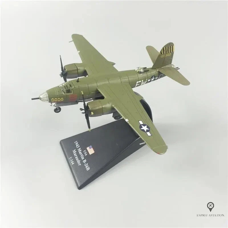 Maquette B-26 M 6 Maquette B-26 M – Image 4
