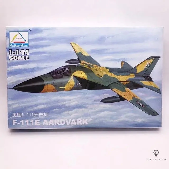 Maquette Chasseur F-111E 3 Maquette Chasseur F-111E