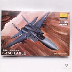 Maquette Chasseur F-15C
