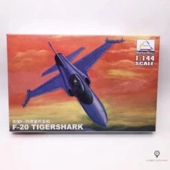 Maquette Chasseur F-20