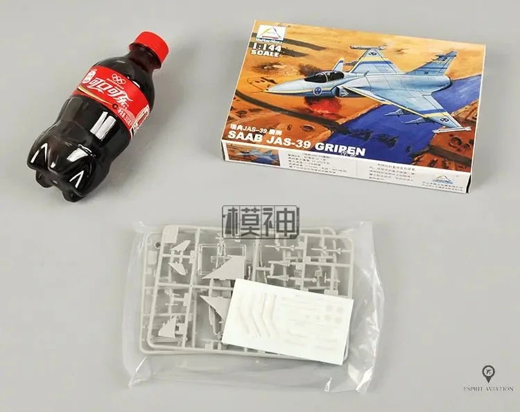 Maquette Chasseur F-4E 4 Maquette Chasseur F-4E – Image 2