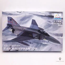 Maquette Chasseur F-4S