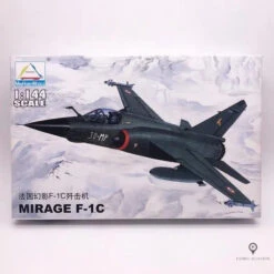 Maquette Chasseur Mirage F-1C