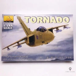Maquette Chasseur Tornado