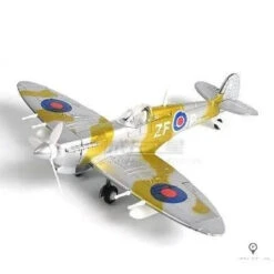 Maquette Spitfire Argenté
