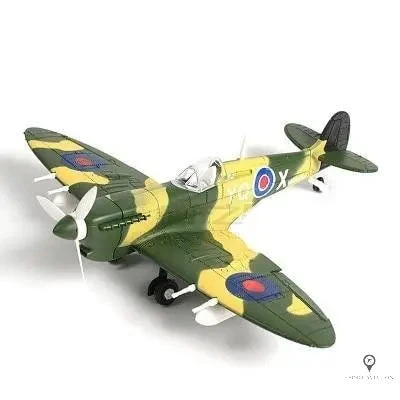 Maquette Spitfire Camouflage 3 Maquette Spitfire Camouflage