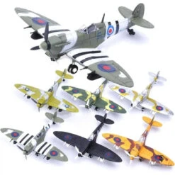 Maquette Spitfire Guerre Mondiale 6 Maquette Spitfire Guerre Mondiale -Esprit Aviation Maquette Spitfire Guerre Mondiale Esprit Aviation 1677207904