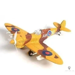 Maquette Spitfire Jaune