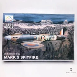 Maquette Spitfire Mark 5