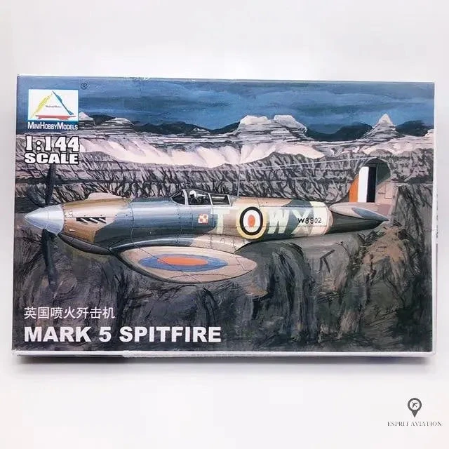 Maquette Spitfire Mark 5 3 Maquette Spitfire Mark 5