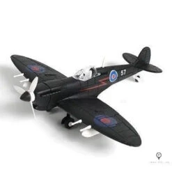 Maquette Spitfire Noir