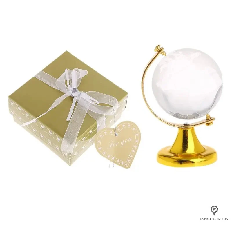 Mini Globe En Crystal 3 Mini Globe En Crystal