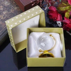 Mini Globe En Crystal 16 Mini Globe En Crystal -Esprit Aviation Mini globe en Crystal Esprit Aviation 1677212998