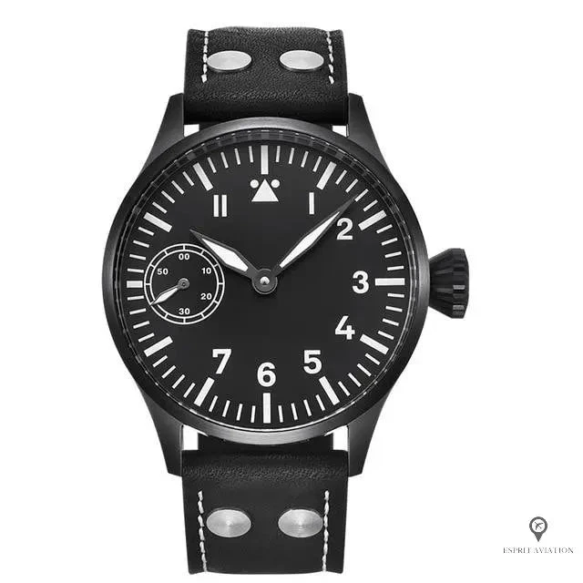 Montre Automatique Aviateur Homme 3 Montre Automatique Aviateur Homme