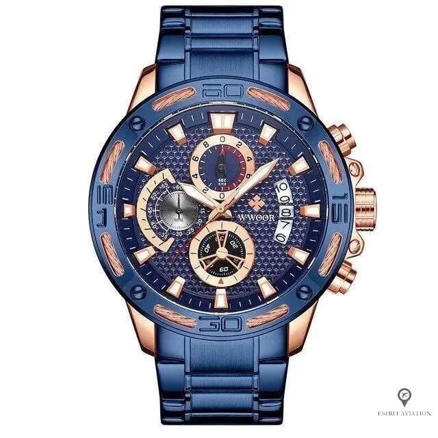 Montre Aviateur Allemand 3 Montre Aviateur Allemand