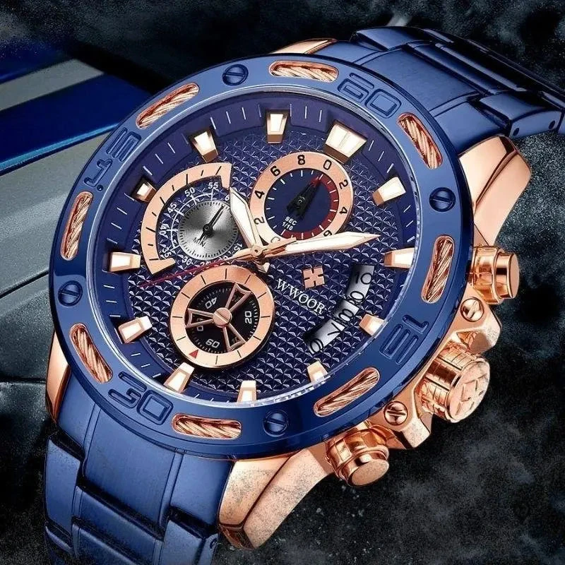 Montre Aviateur Allemand 4 Montre Aviateur Allemand – Image 2