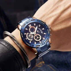 Montre Aviateur Allemand 9 Montre Aviateur Allemand -Esprit Aviation Montre Aviateur Allemand Esprit Aviation 1690000109112