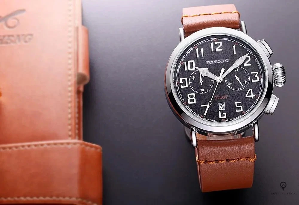 Montre Aviateur Altimètre Avion 6 Montre Aviateur Altimètre Avion – Image 4