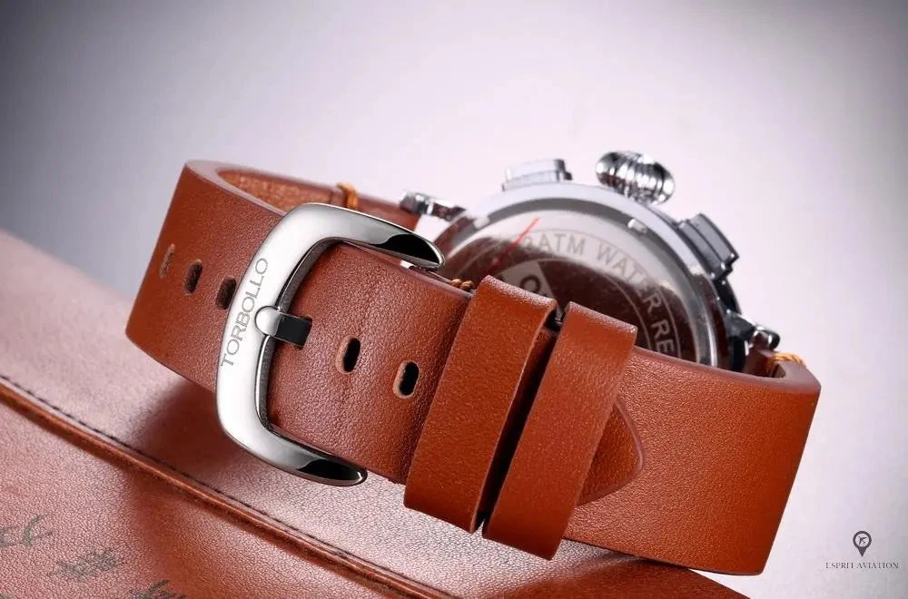 Montre Aviateur Altimètre Avion 7 Montre Aviateur Altimètre Avion – Image 5