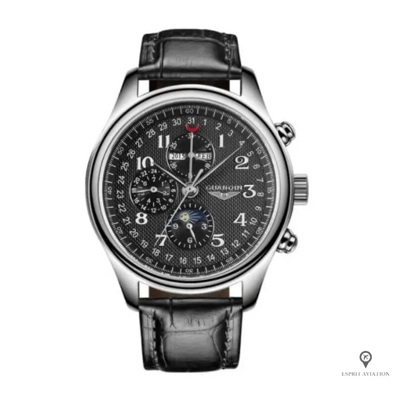 Montre Aviateur Armée Allemande 4 Montre Aviateur Armée Allemande – Image 2