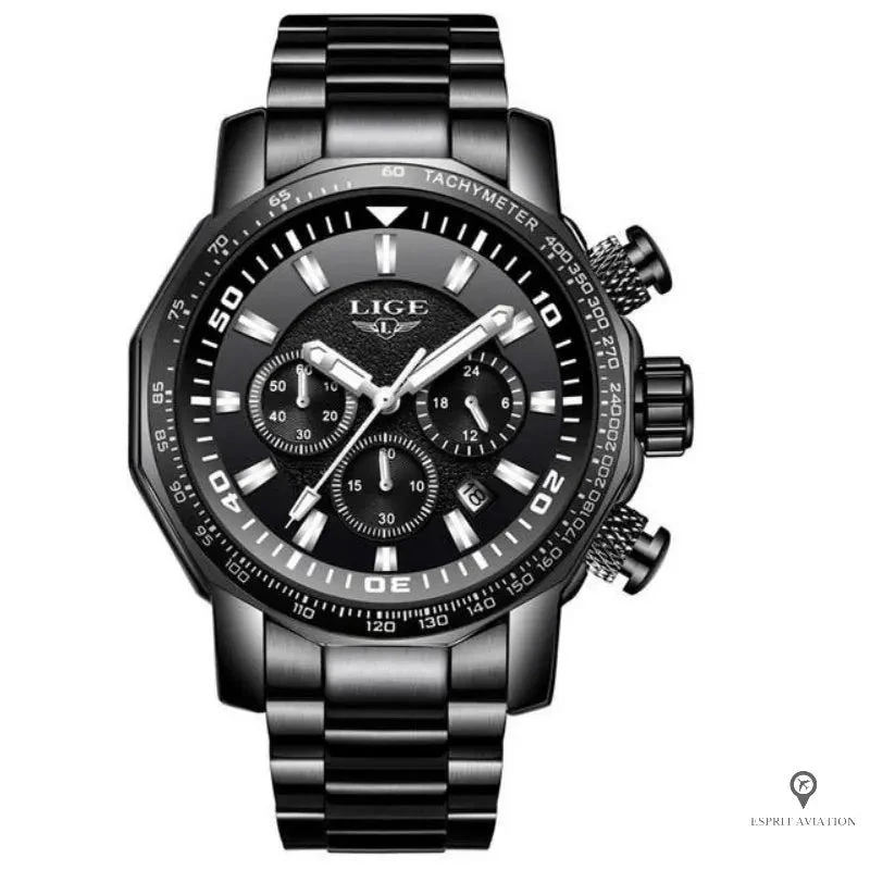 Montre Aviateur Armée Suisse 6 Montre Aviateur Armée Suisse – Image 4