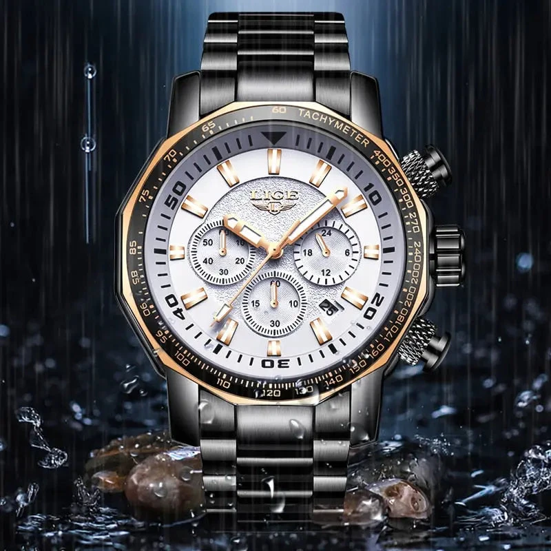 Montre Aviateur Atlas 6 Montre Aviateur Atlas – Image 4