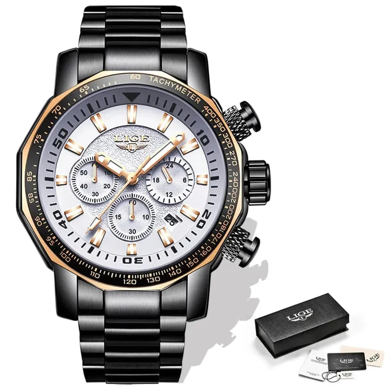 Montre Aviateur Atlas 8 Montre Aviateur Atlas – Image 6